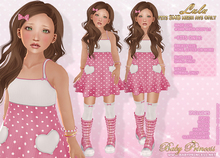 :*BABY*: { SMB } Lulu - Color 4