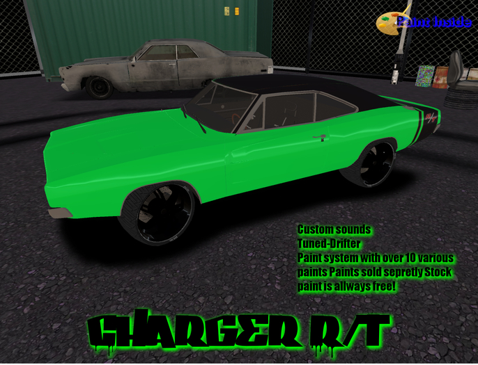 <-Evil Inc-> The R/T