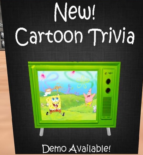 .::Second Deco::. Cartoon Trivia- Boxed-V 2.6 