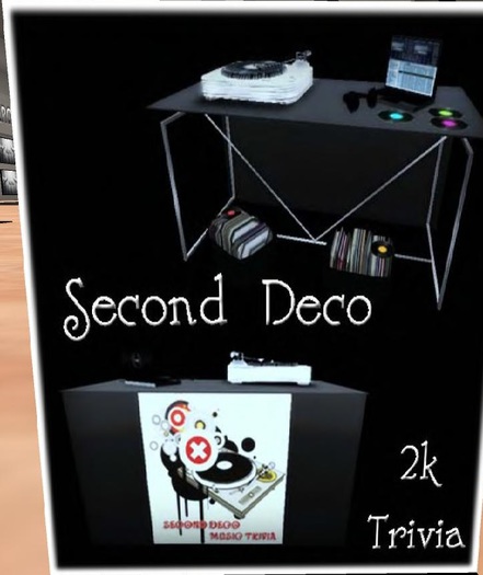 .::Second Deco::. 2k Music Trivia-V.3.02