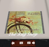 commercial design Rugs/wall art, Cafe designs #5 ,Rugs