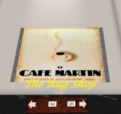 commercial design Rugs/wall art, Cafe designs #6 ,Rugs