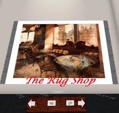 commercial design Rugs/wall art, Cafe designs #7 ,Rugs