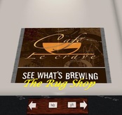 commercial design Rugs/wall art, Cafe designs #9 ,Rugs