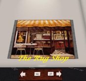 commercial design Rugs/wall art, Cafe designs #10 ,Rugs