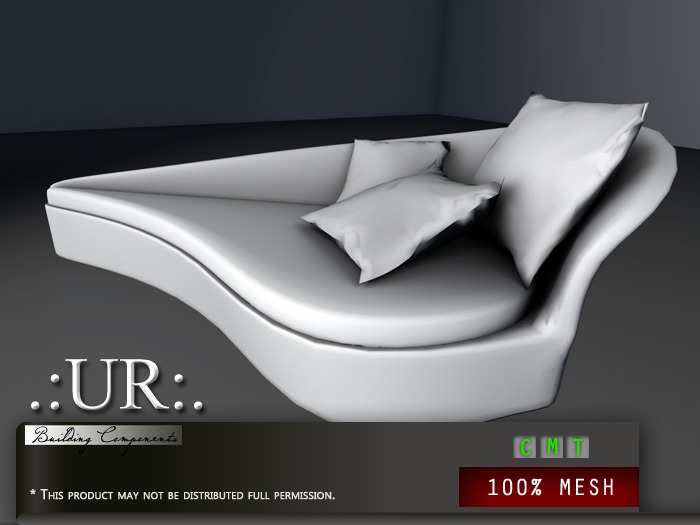 .:UR:. Transit Life - Sofa Table (full perm mesh)