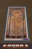 commercial design Rugs/wall art, Mucha #5 ,Rugs