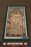 commercial design Rugs/wall art, Mucha #6 ,Rugs