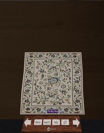 Twisted various Rugs 1