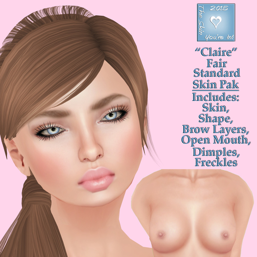 TSYI! Skin Demo Blue B2