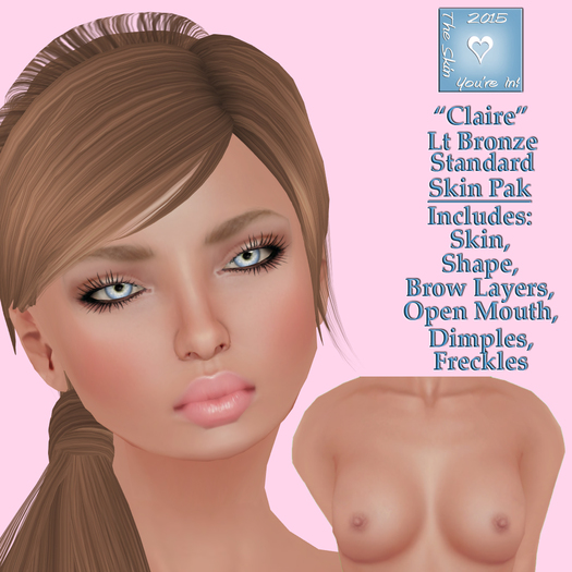 TSYI! Claire St T4 Demo