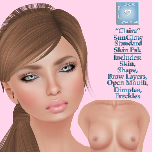TSYI! Claire St T3 Demo