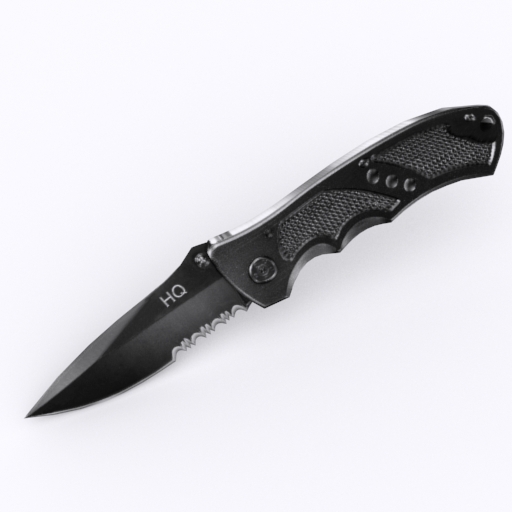 --HQ-> Folding knife