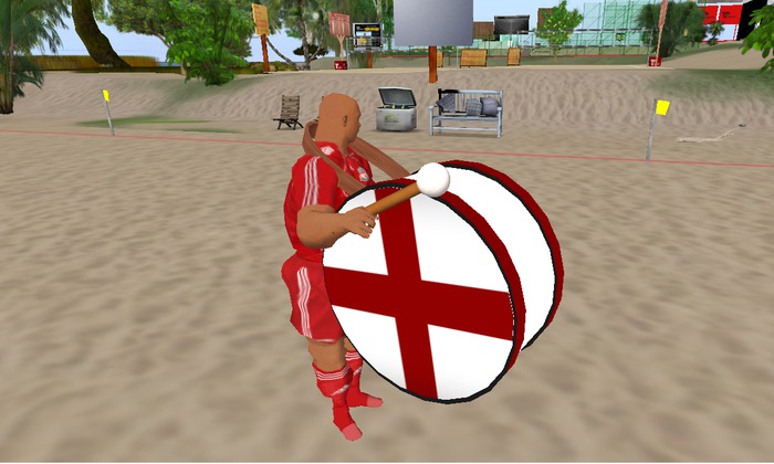 England Drum