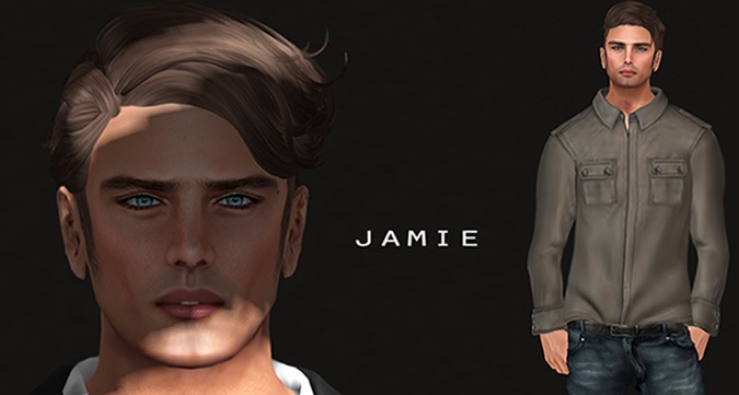 JAMIE - BRONZE