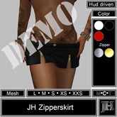 JH Zipperskirt DEMO