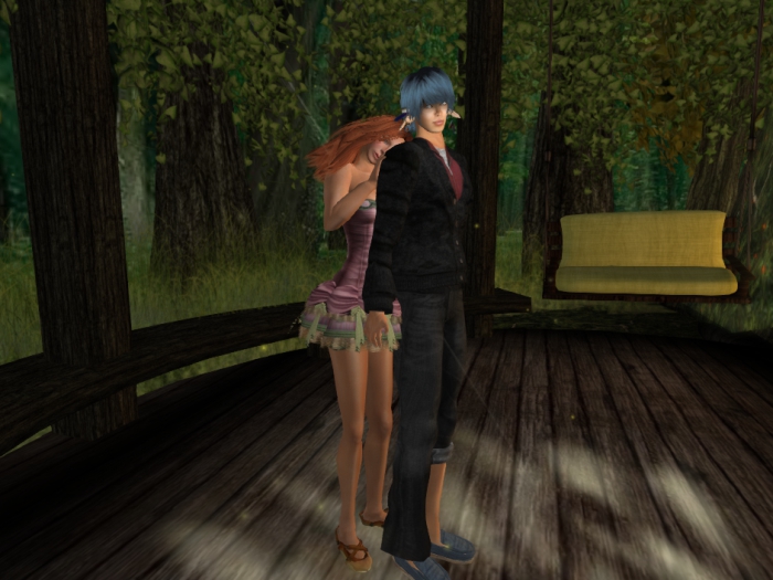 Love Couple  poseball 12