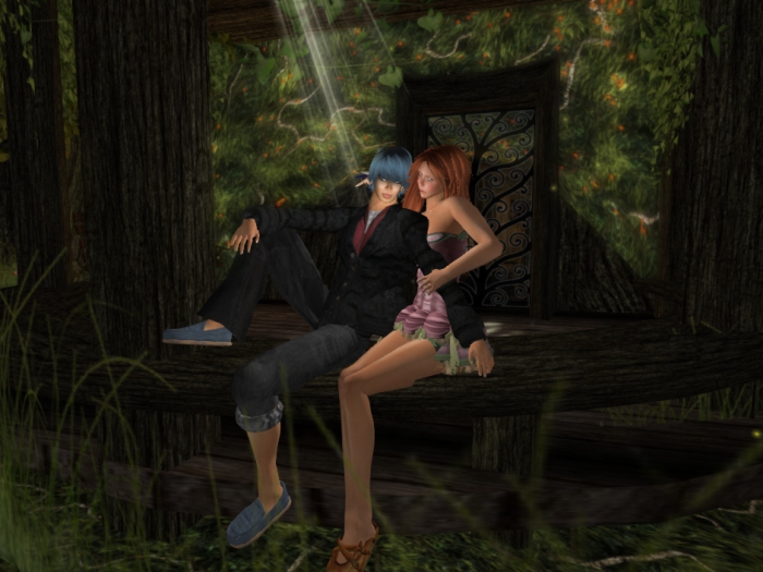 Love Couple  poseball 14