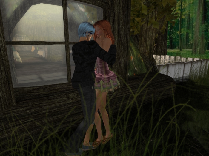 Love Couple  poseball 24