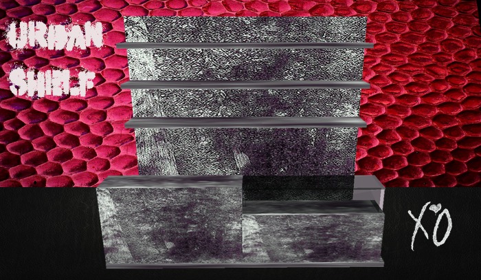 urban shelf