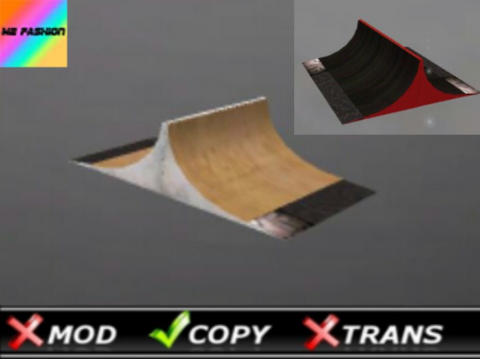 Second Life Marketplace - [MF] 2 Ramp-06 and 006