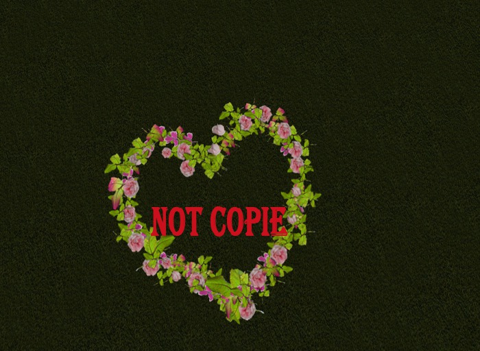 flowers_heart rose