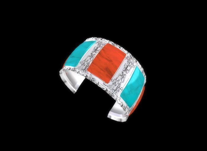 Bracelet Men/Woman Southwestern American Indian