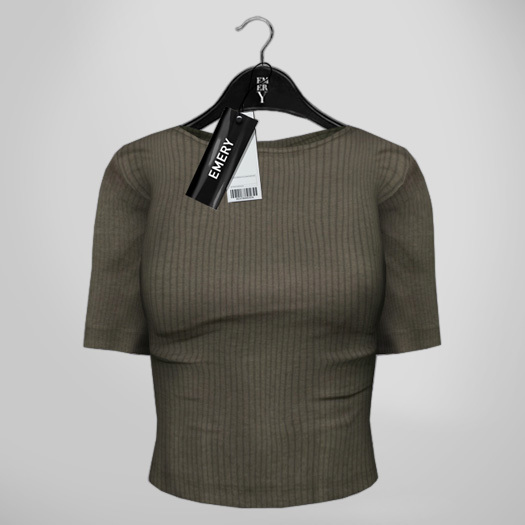 Emery Selina Top Olive