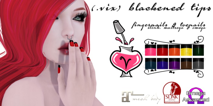 (.vix) Bright Solids