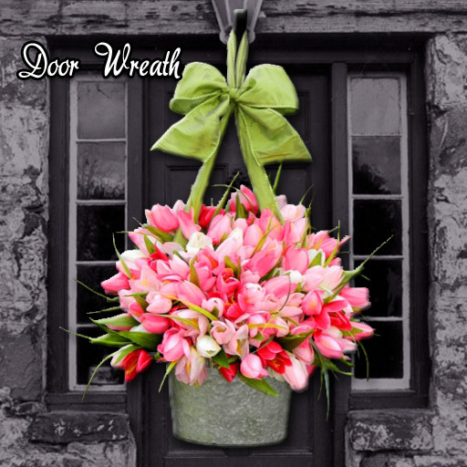 Door Wreath