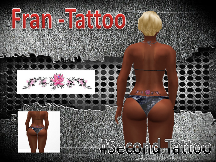 Fran - Tattoo