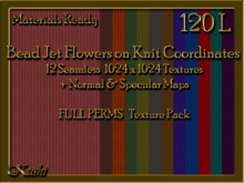*Kushi* Wicker Weave Seamless Texture Pack