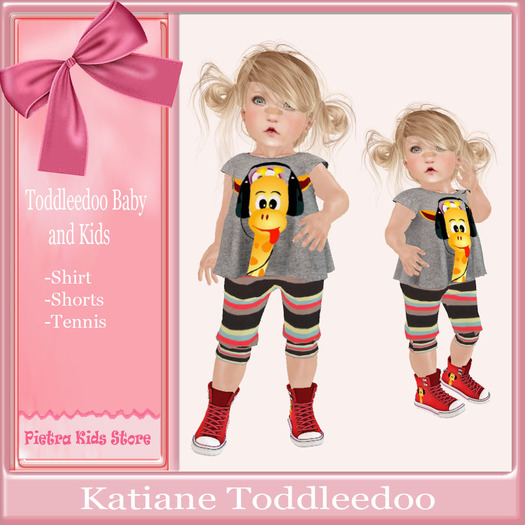 Katiane Toddleedoo