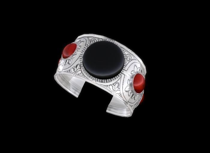 Bangle Bracelet * ECLIPSE