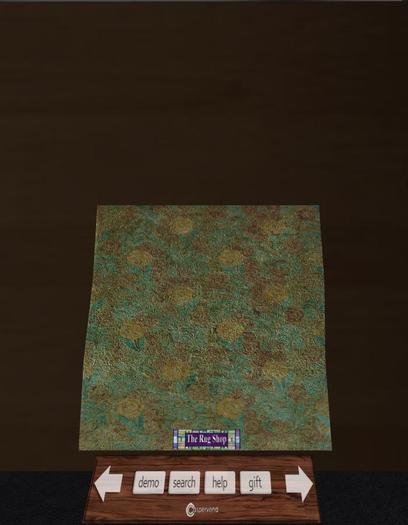 Twisted various Rugs 1