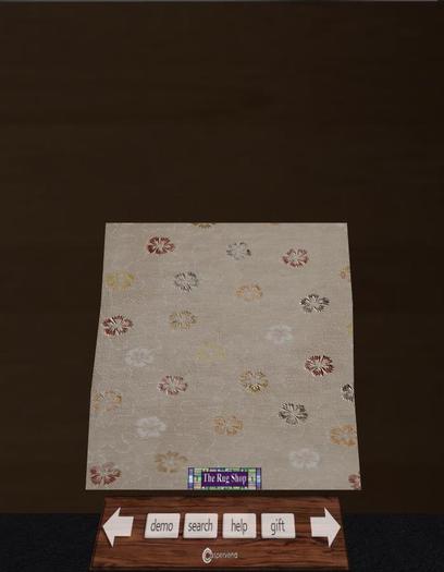 Twisted various Rugs 1