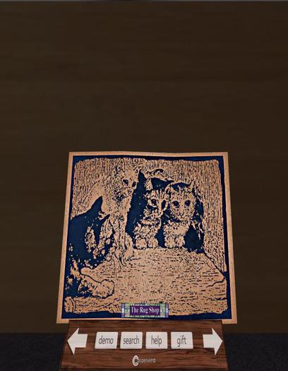Twisted various Rugs 1