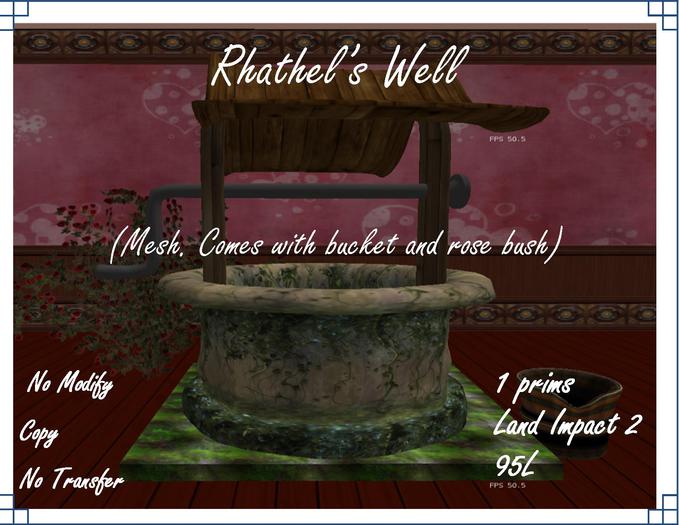 Rhathel's Well