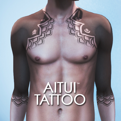 AITUI TATTOO - Adinkra