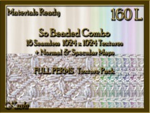 *Kushi* Wicker Weave Seamless Texture Pack