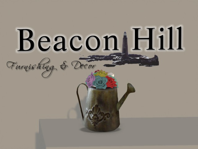 Beacon Hill - Spring is in the Air!