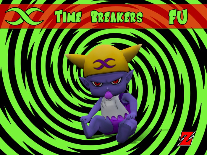DBO - Time Breakers - Fu A1 - Pack v0.1