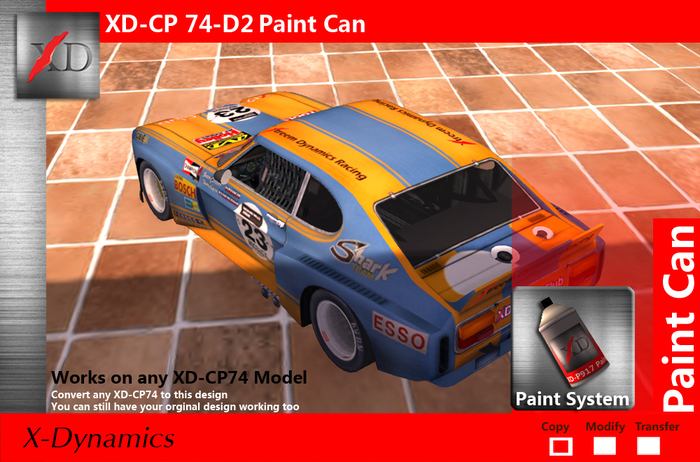 XD-P917-GG V7 Boxed
