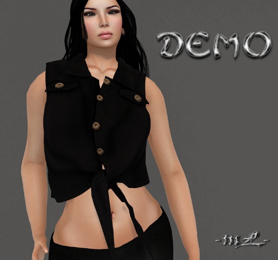 -mL- Dirty shirt  - DEMO