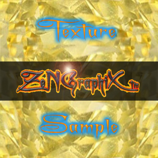 [ZeNGraphiX] Jewelry Texture-Gem-citrine