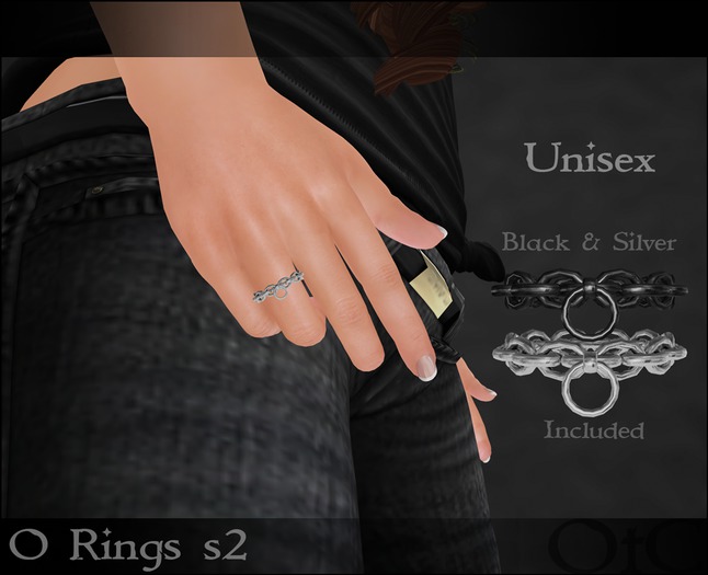 OtC - O-Rings Style2