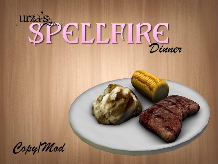 Urzas SpellFire Dinner