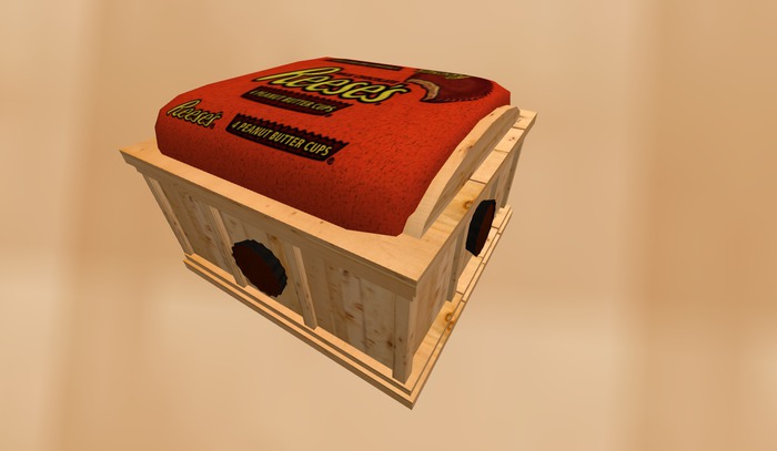 Ottoman Chair Reese's