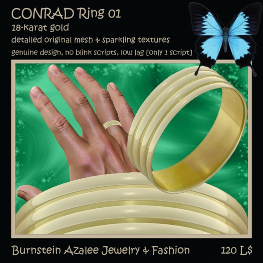 CONRAD Ring 01