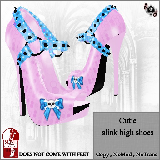 .::DS::.  Cutie Slinks